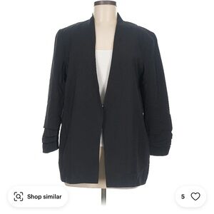 LOFT Black Women's Blazer